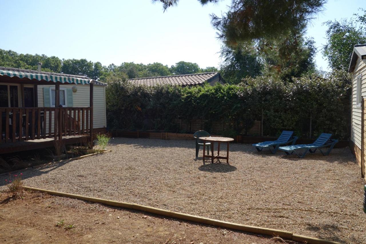 16 Chemin Des Ratequats Villa Mirepeisset Exterior foto